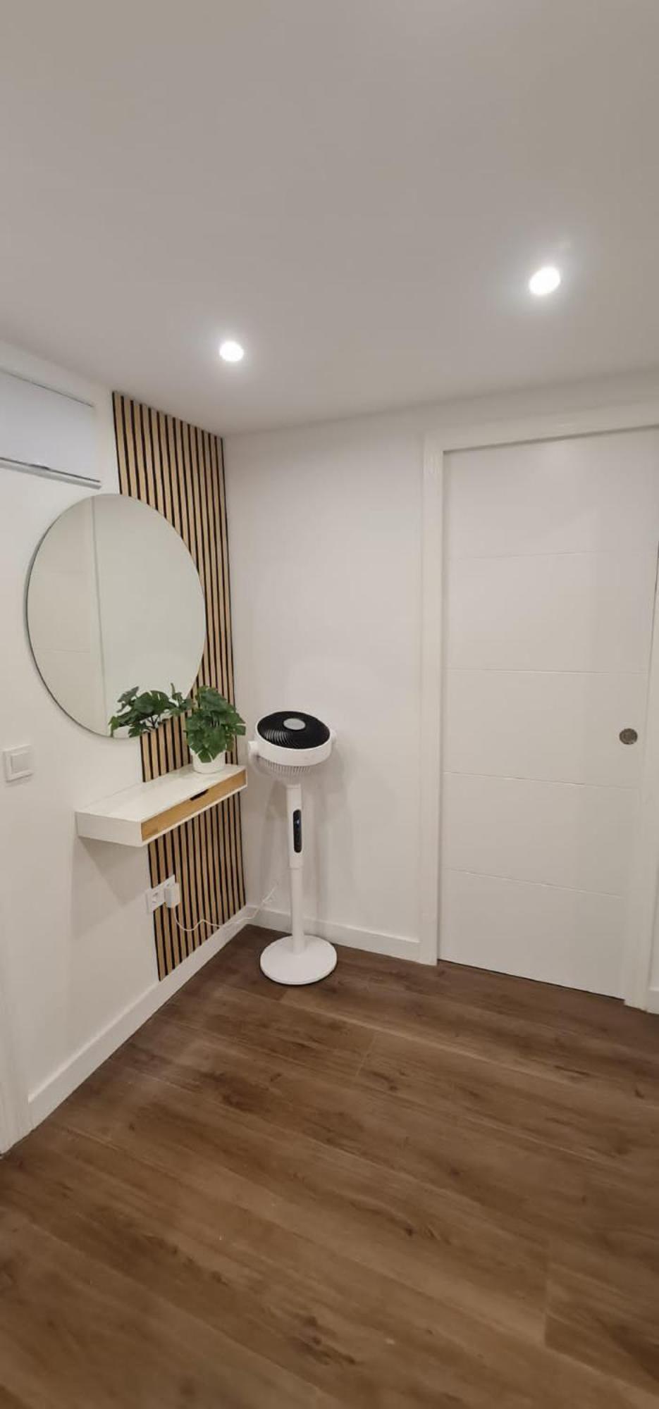 Atico De Diseno En El Centro Apartment โอเบียโด ภายนอก รูปภาพ