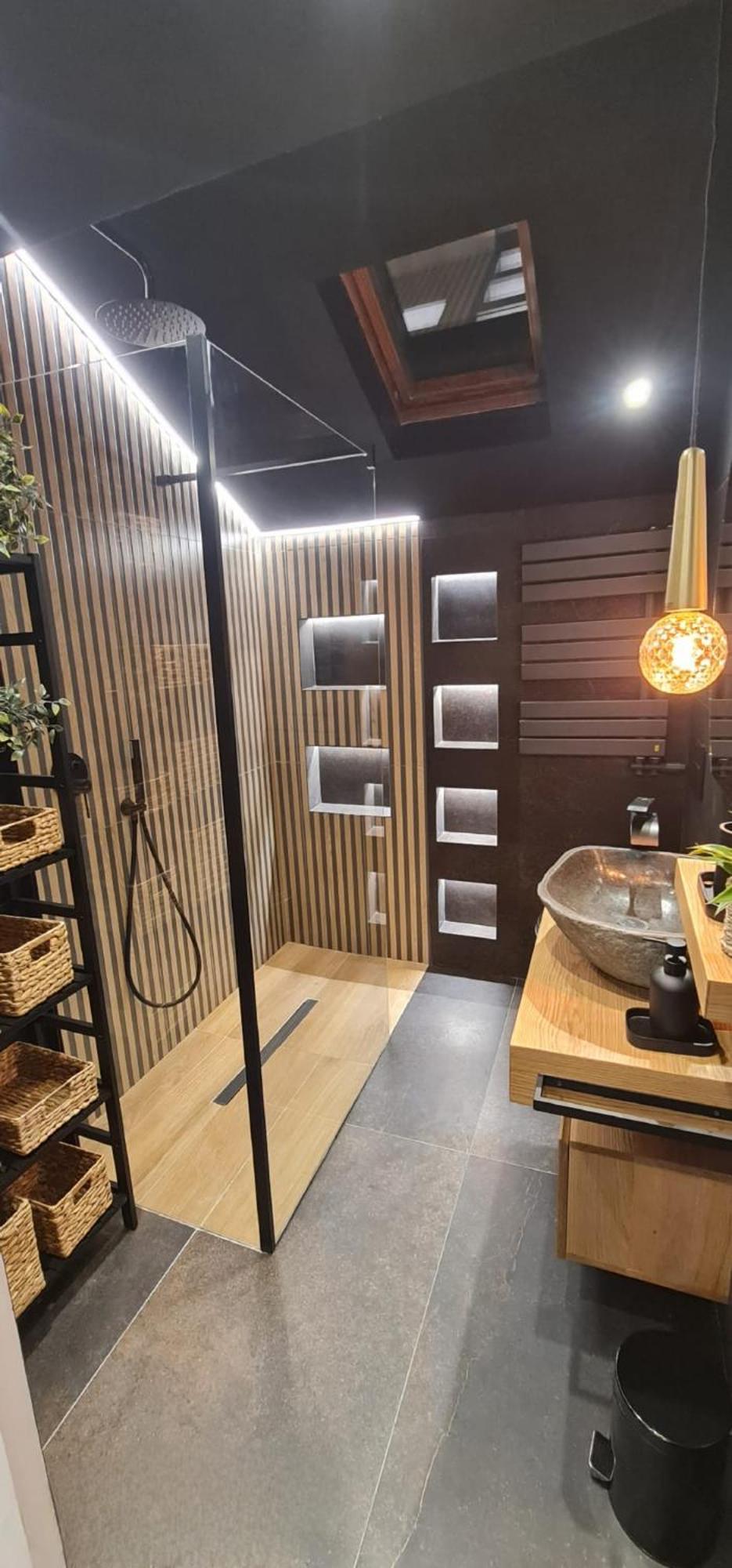 Atico De Diseno En El Centro Apartment โอเบียโด ภายนอก รูปภาพ