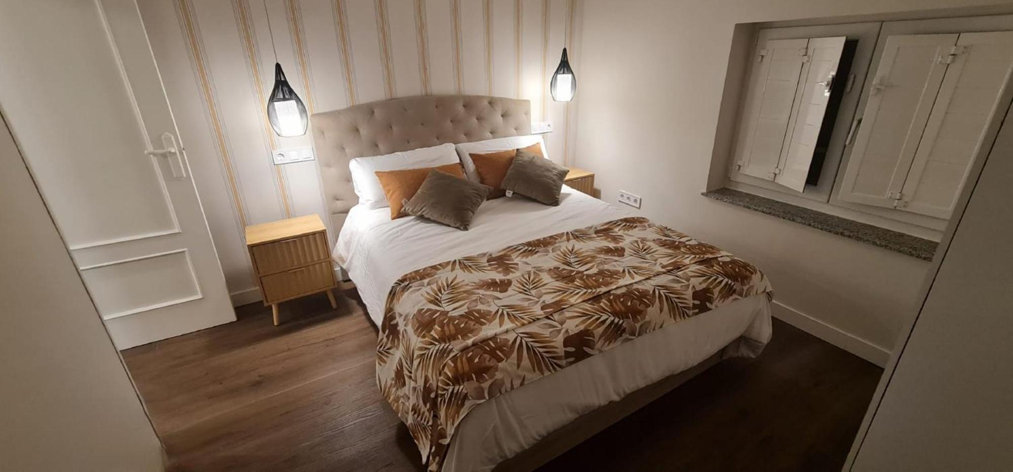 Atico De Diseno En El Centro Apartment โอเบียโด ภายนอก รูปภาพ